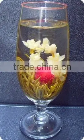 Artistic Tea, dancing blomming tea, top quality flowering tea
