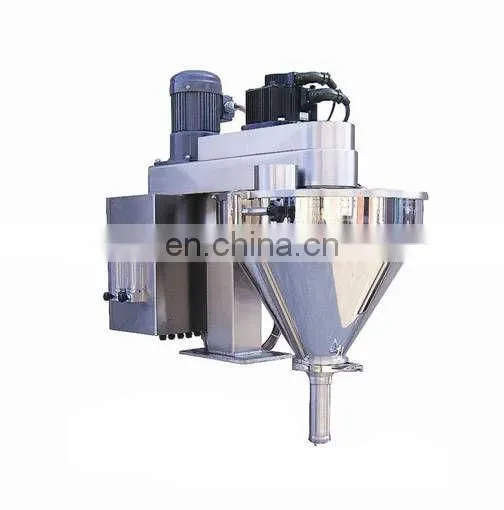 Automatic Bags and stand pouch filling and packing machine for powder