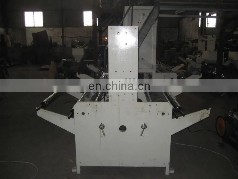 plastic film extruder
