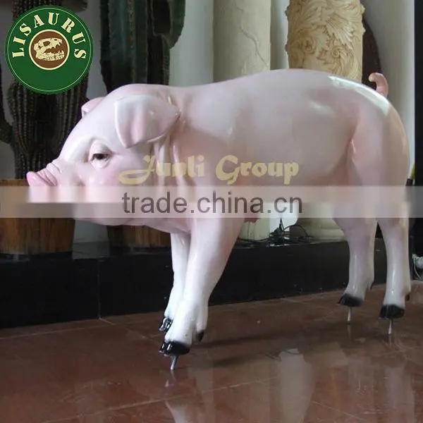 Lisaurus-LA Life size outdoor/indoor decorative animal