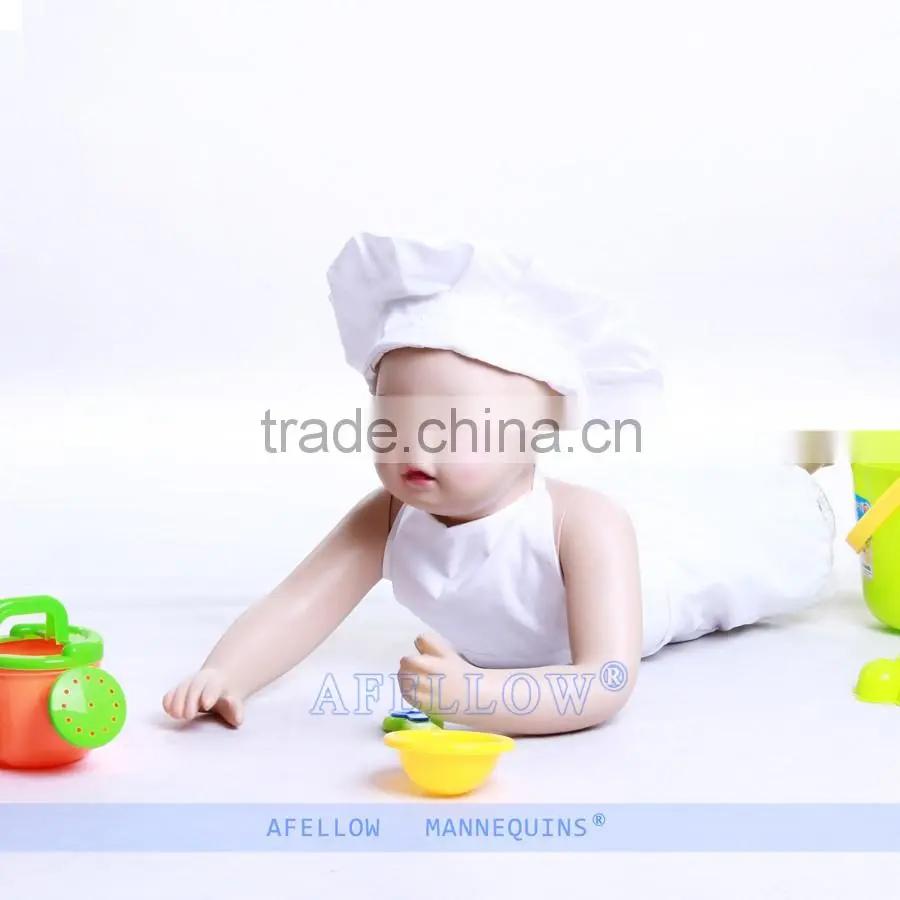 Child Realist mannequin, Children Fiberglass Model ANN2