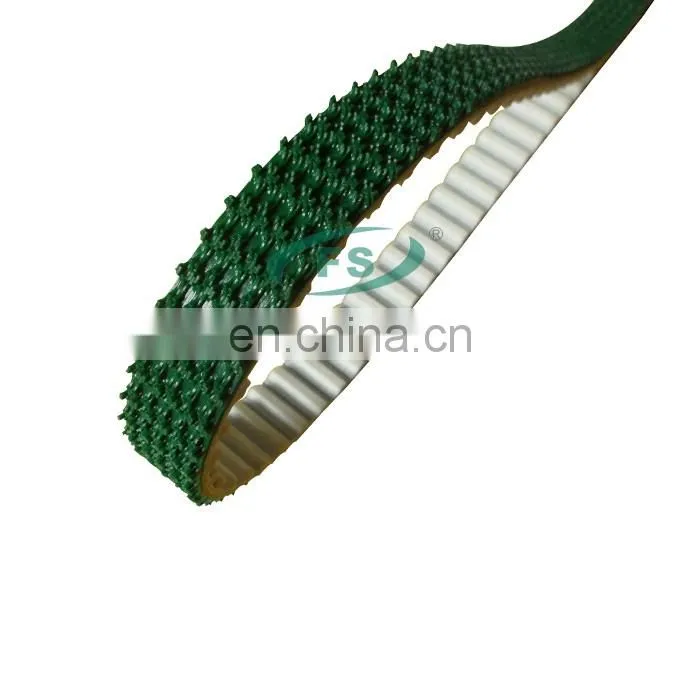 Endless lathe tool timing belt from china manufacturing factory