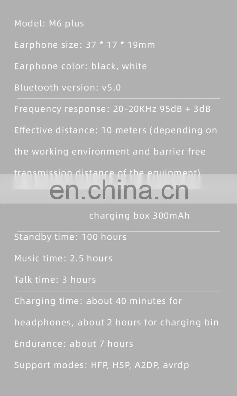 2020 News Odm & Oem Manufactory 3C Mobile Phone Accessories Wireless Headphones Headset Wireless