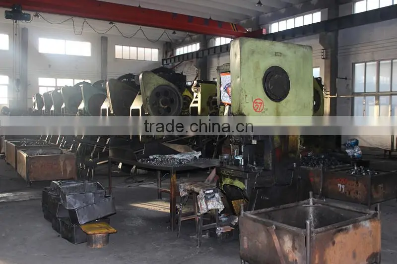 JIS high quality pressed scaffolding 48.6 single couplers