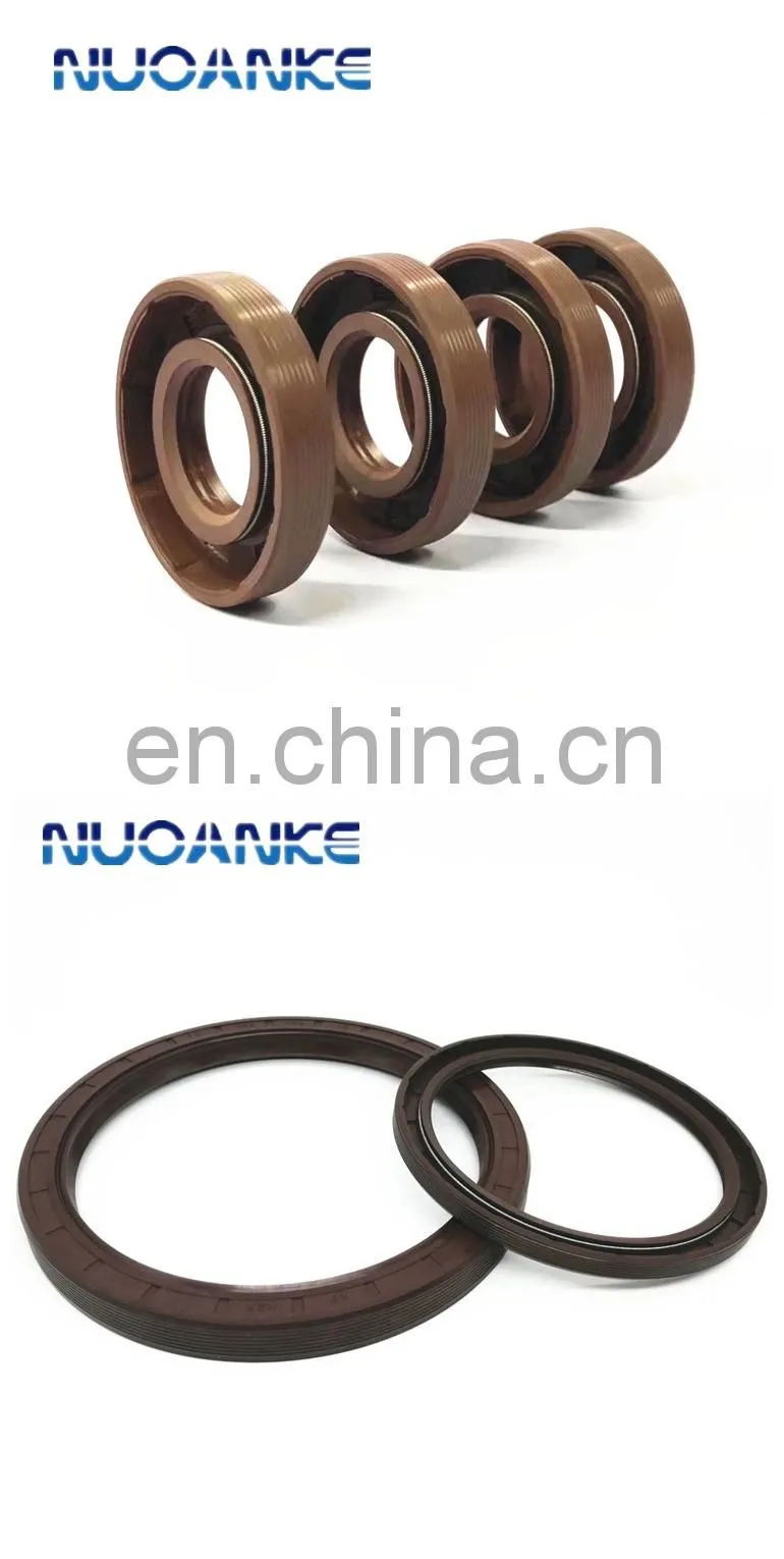 High Quality NBR FKM Rubber Mechanical Shaft Seal Truck Wheel Hub TC Oil Seal