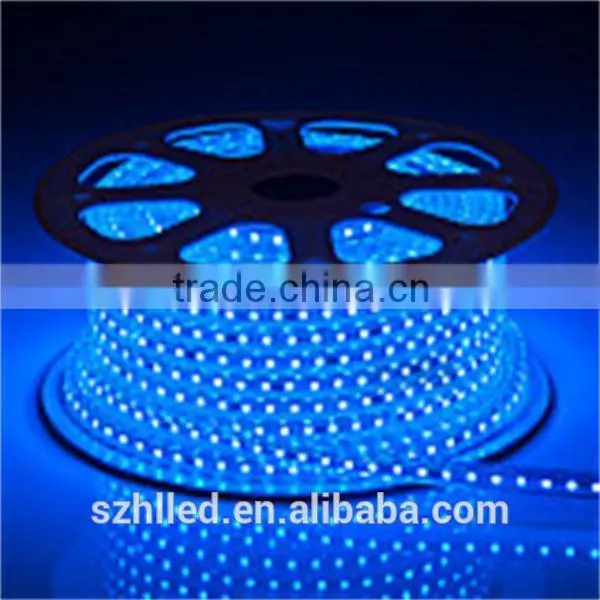 High quality DIY 24v or 12v programmable rgb led strip 120Led/meter 3014 waterproof rgb led strip IP68