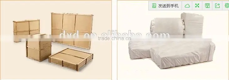 Wooden dining table set