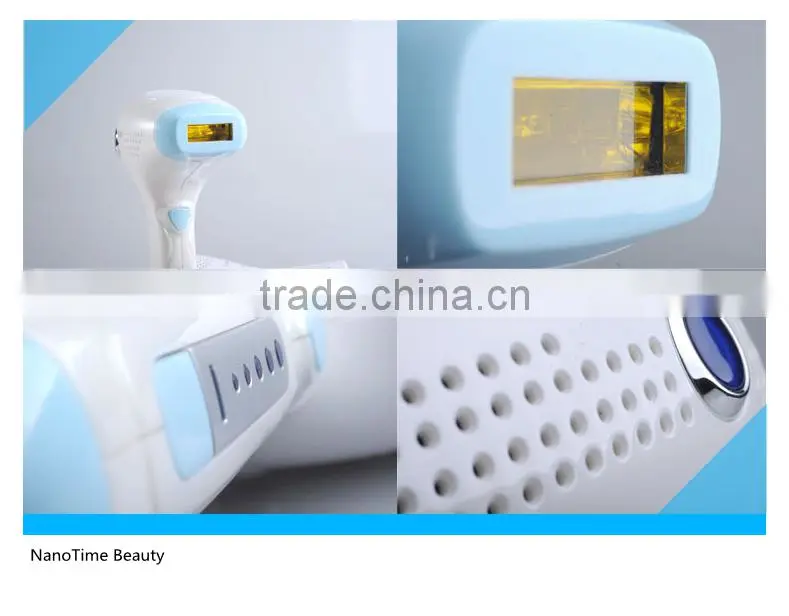 2016 ipl mini home hair removal machine, men body hair removal machine for home use