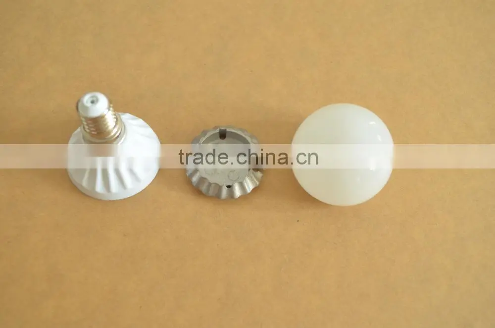 2014 New product P45 led aluminum heatsink