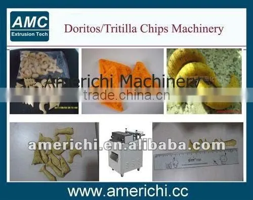 Doritos making machine