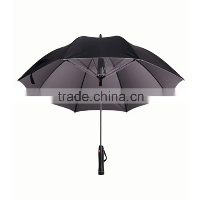 Full Automatic Waterproof and Sunscreen Cooling Umbrella