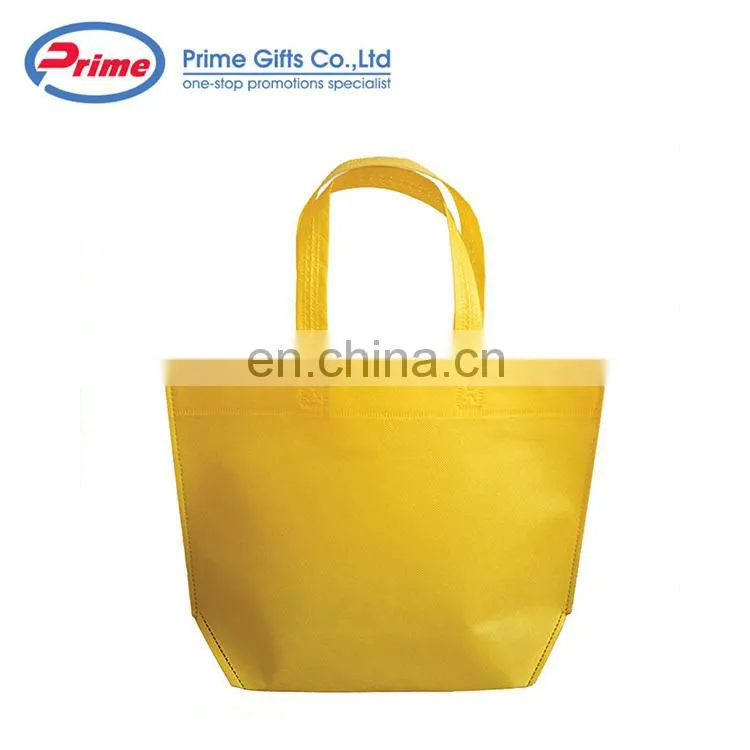 Top Quality Promotion Laminated Non Woven Bag with Your Owner Logo