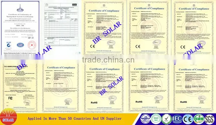 China super bright IP65 30W quotation format for all in one street solar light