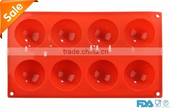 new products 2014 silicone cake molds