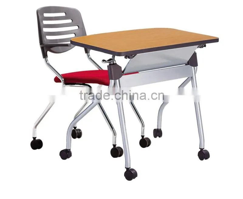 Moveable wheel office chair conference chair G0906B-E