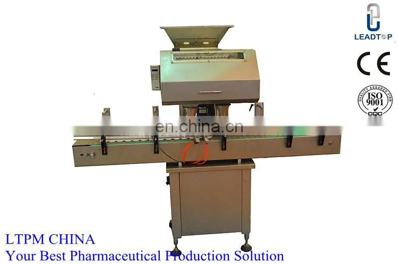 pharma automatic pill counting machine