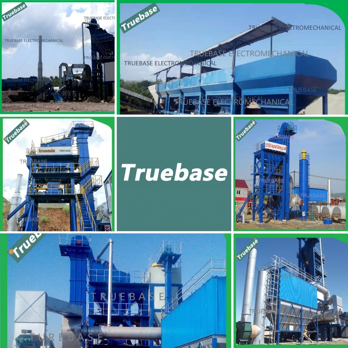 Henan Truebase Electromechanical Ltd company overview - view 1