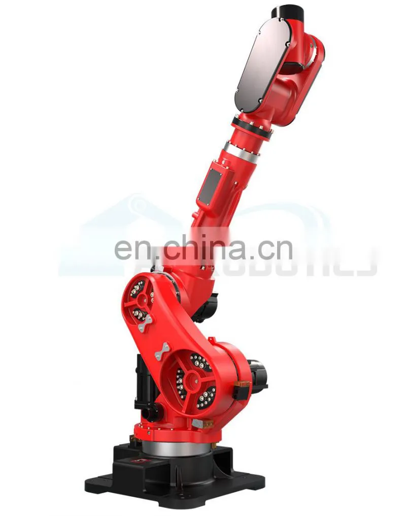 6-axis Industrial Robot ZXP-R2260i Playload 60kg and Length of