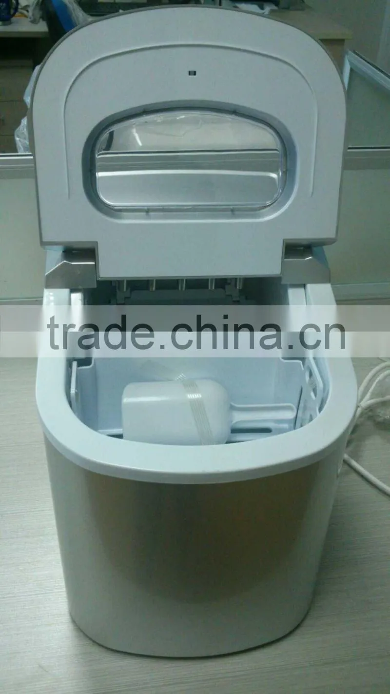 mini portable ice cube maker machine