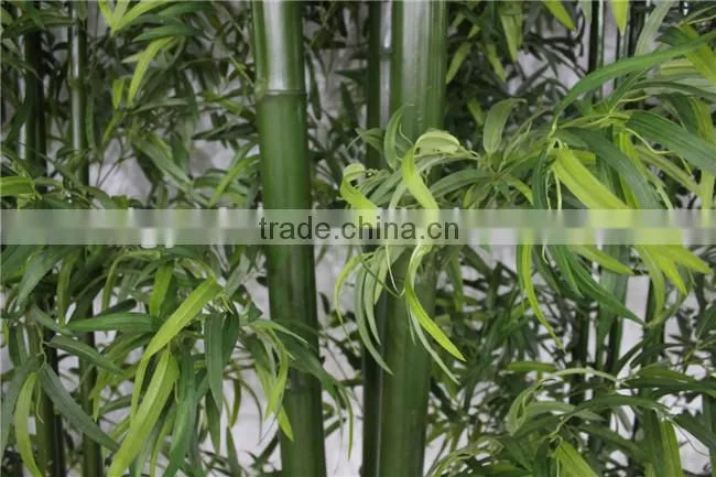 on sale artificial bamboo