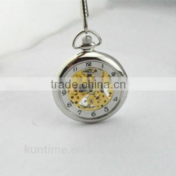 Pocket watch express fasion 2014 antique pocket watch