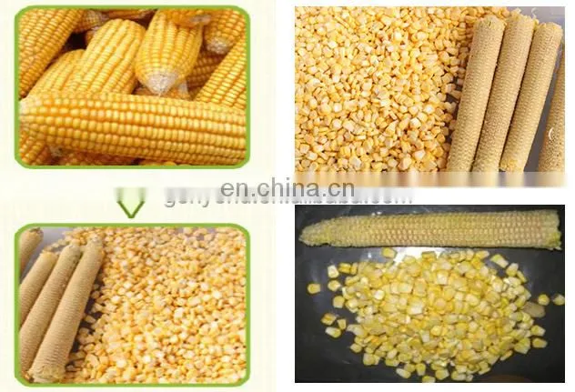 Maize Peeling Machine/maize Sheller/corn thresher