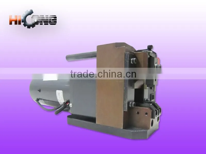 printer head cable crimping machine