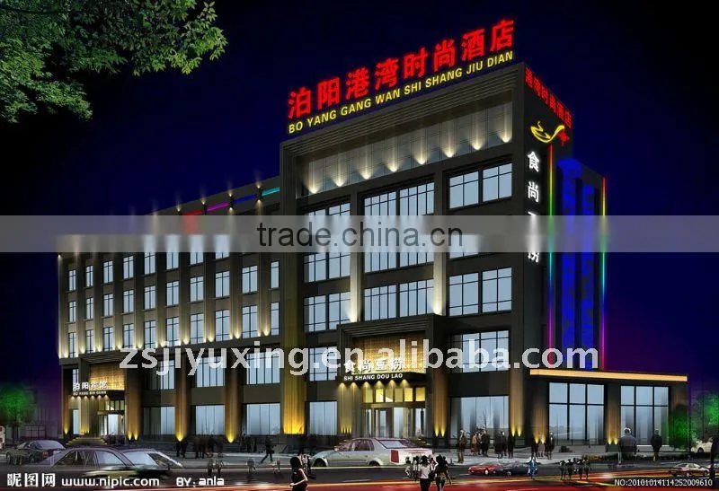 Novel design cob 50W LED spot light