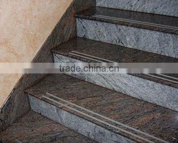 Granite Stone Stairs