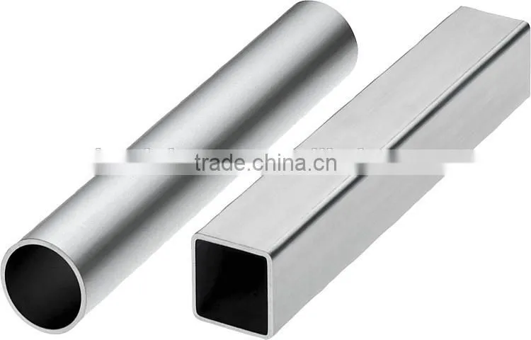 aluminium tube profile