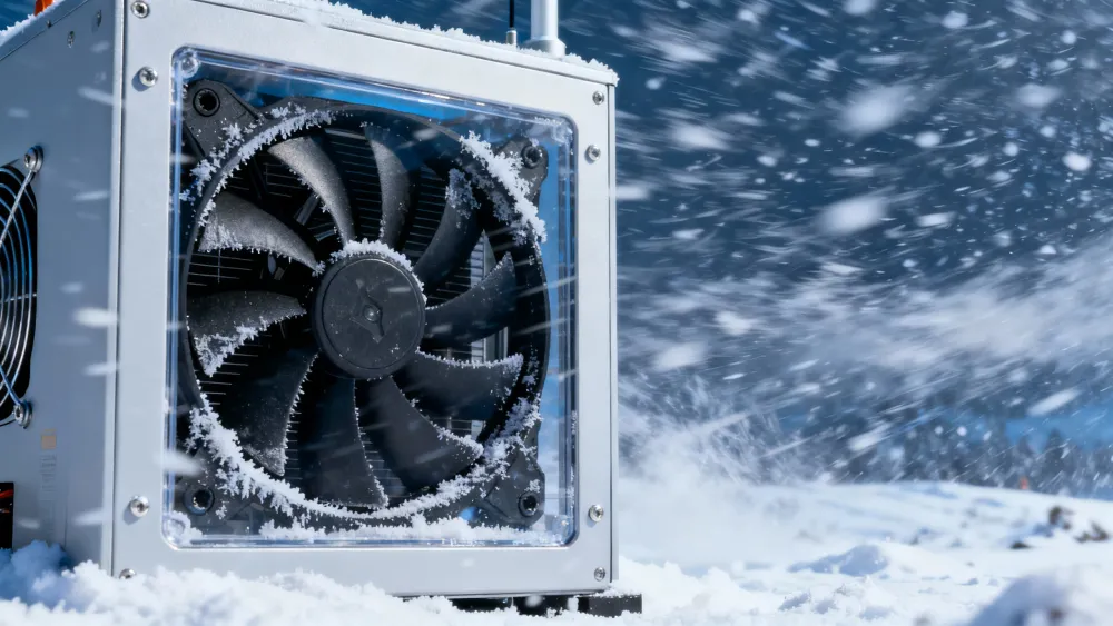 Precision Cooling Fans for Weather Monitoring Systems: The Hidden Technology Behind Accurate Climate