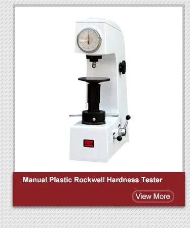 HST Computer-controlled Thermal Deformation Vicat Softening Point Tester Plastic Thermal Deformation Testing Machine