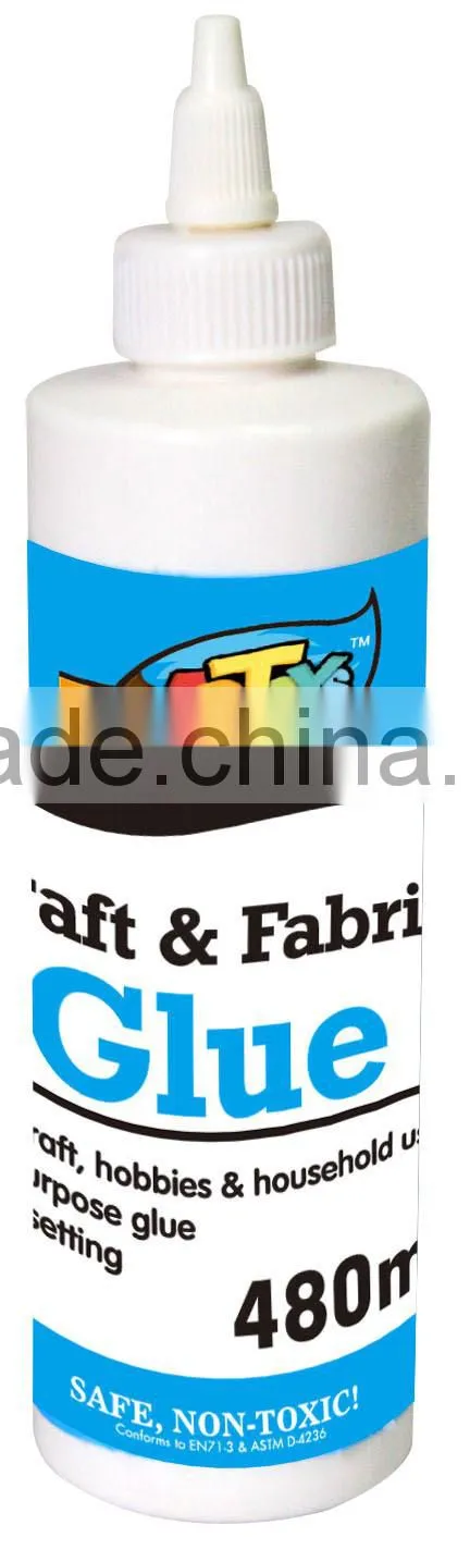 2015 New Craft & Fabric Glue