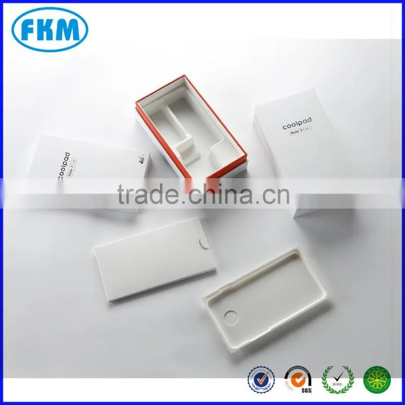 high quanlity cellphone packing box