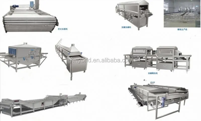 High Efficiency Canned Pineapple Processing Plant / Pineapple in Syrup Processing Line