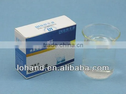 Wholesale drinking water quality test copper ion test kit