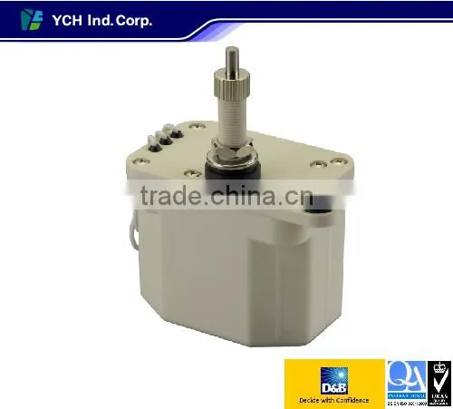 Waterproof Heavy Duty Windshield Wiper Motor