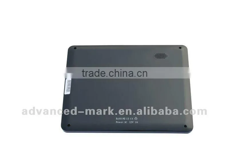 New 8 " Touch panel , Android 2.2 , S5PV210 CPU Cortex A8 1.2 Ghz , 512MB/4GB , 800*600 Pixels , 4800mAh Battery Tablet PC