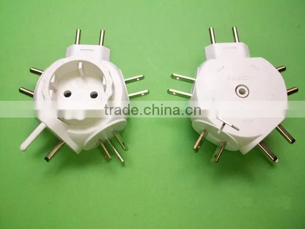 Alibaba china top sell international travel adapter gift
