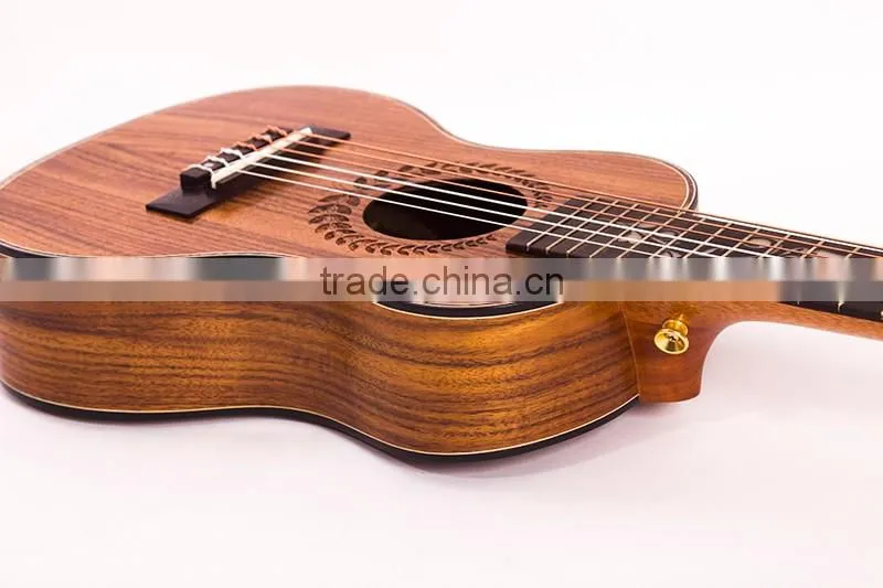 the musical instruments keyboard Guitarlele Acoustic 28" Mini Guitar