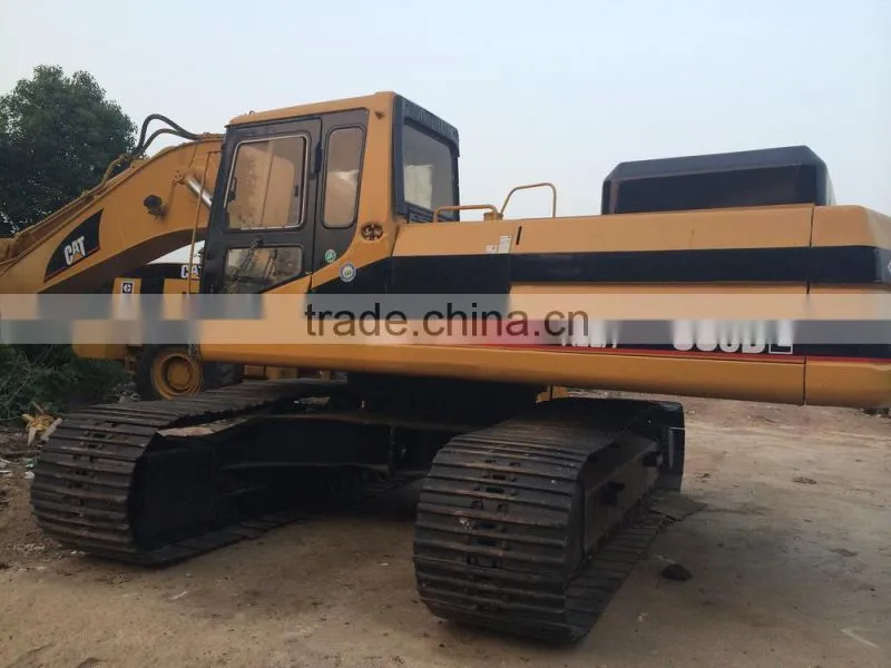 Used Caterpillar excavator CAT 330BL for sale