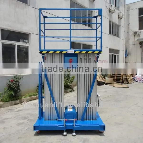 Single Cylinder Hydraulic Lift for Painting