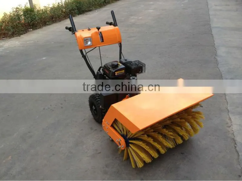 Handy sweeper snow sweeper/leaf collector