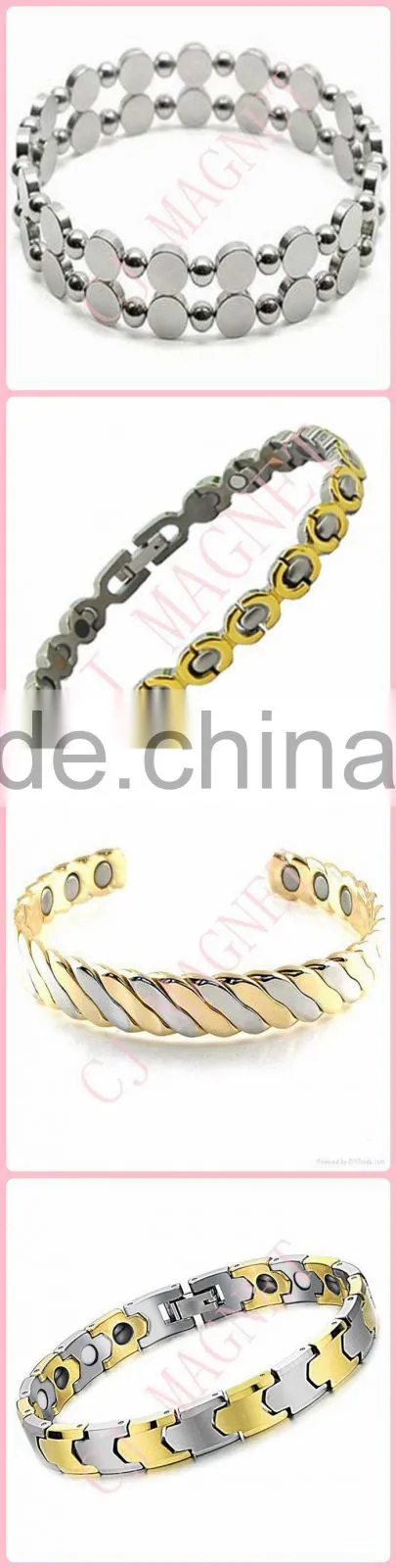 permanent N45 neodymium magnets for gold jewelry