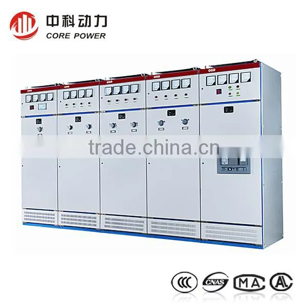 Low-voltage Distribution Switchgear Cabinet GGD