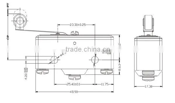 Xck-s Type Rotary Limit Switch