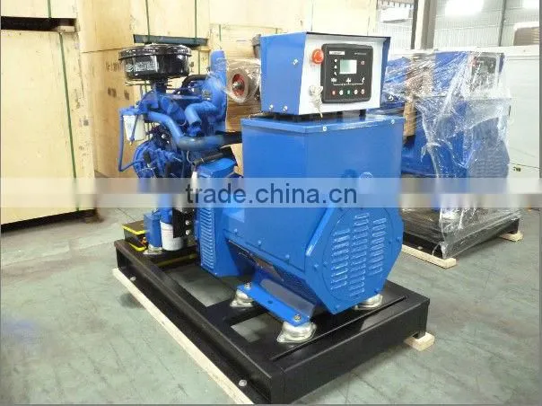 50KVA Marine AC Diesel Generator set