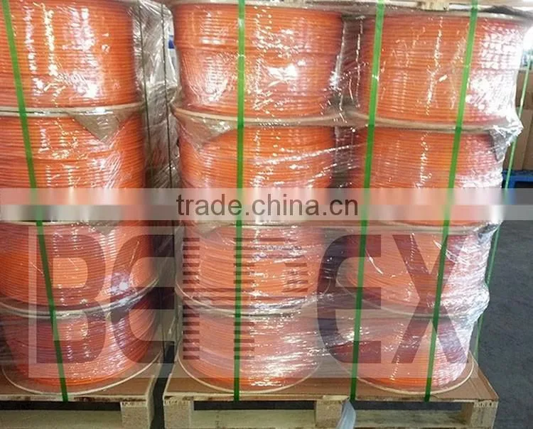 10GB 600MHz CAT7 SFTP Solid Cable Cat 7 Copper wires
