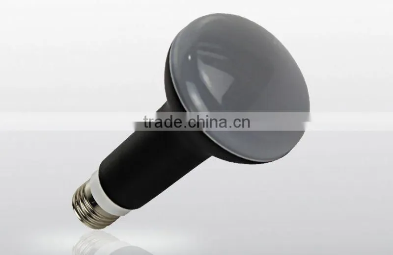 2016 new 7W black E27/E26 ampule led par light trendy products