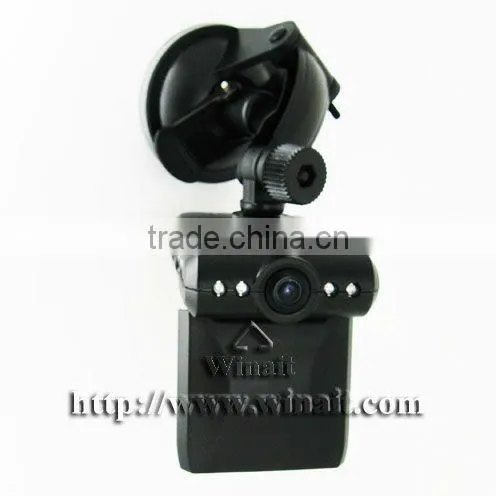 HD 720p Vehicle Sport Car Mini DVR 2.4" TFT DVR-185